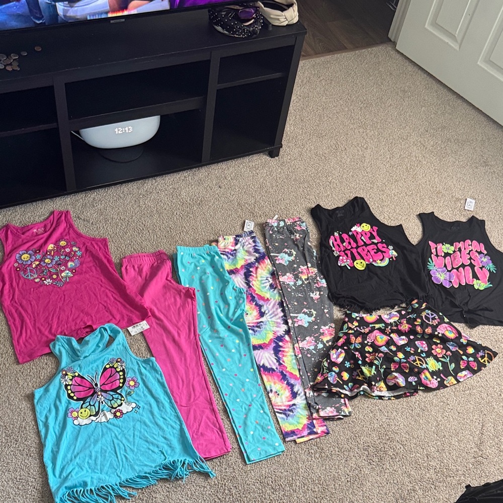 Children’s Place Bundle (Includes Everything- 9 Items)